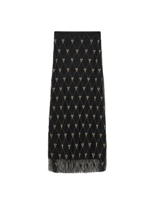 Spódnica trapezowa AllSaints