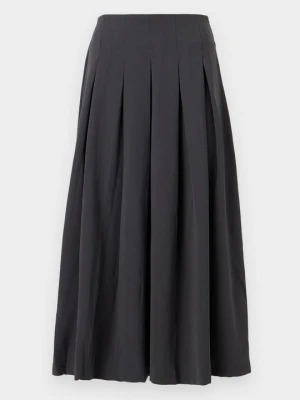 Spódnica trapezowa Anna Field By Zalando ciemnoszary