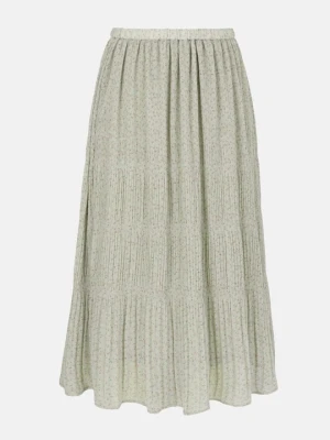 Spódnica trapezowa Anna Field By Zalando miętowy