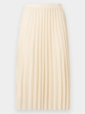 Spódnica trapezowa Anna Field By Zalando mleczny