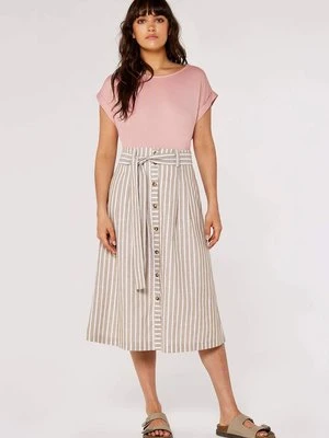 Spódnica trapezowa Apricot