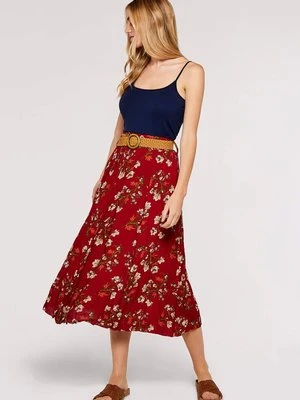 Spódnica trapezowa Apricot