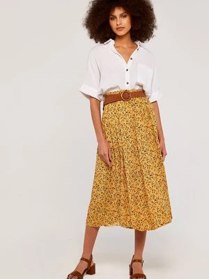 Spódnica trapezowa Apricot