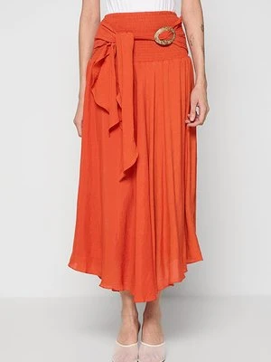 Spódnica trapezowa Apricot