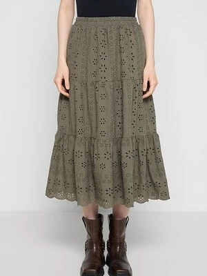 Spódnica trapezowa Apricot