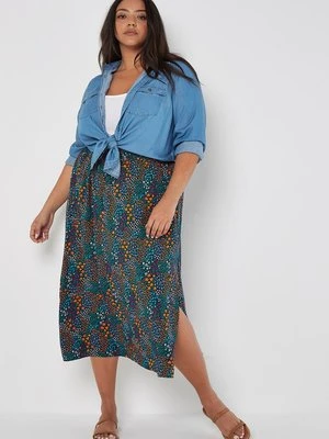 Spódnica trapezowa Apricot