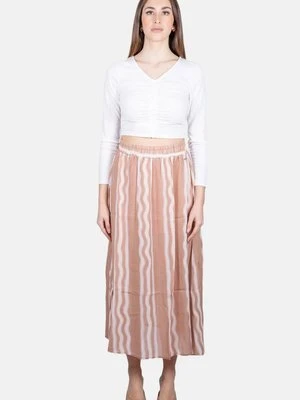 Spódnica trapezowa Armani Exchange