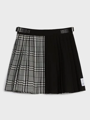 Spódnica trapezowa Bershka