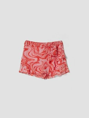 Spódnica trapezowa Bershka