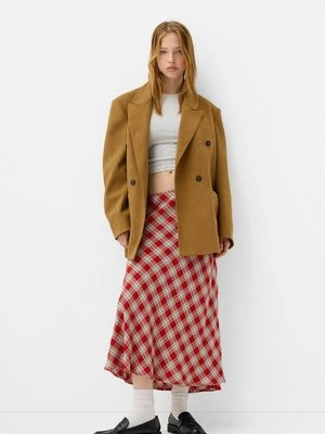 Spódnica trapezowa Bershka
