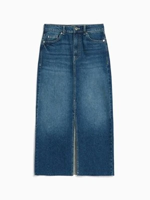 Spódnica trapezowa Bershka