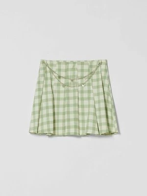 Spódnica trapezowa Bershka