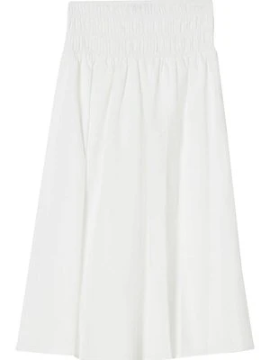 Spódnica trapezowa Bershka