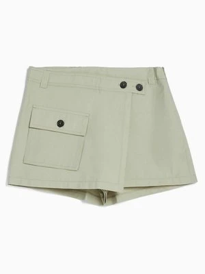 Spódnica trapezowa Bershka