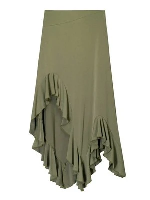 Spódnica trapezowa Bershka