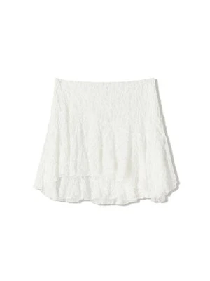 Spódnica trapezowa Bershka