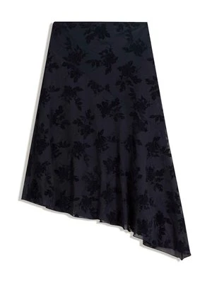 Spódnica trapezowa Bershka