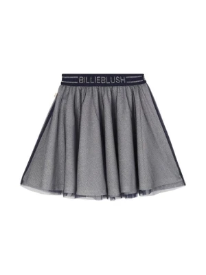 Spódnica trapezowa Billieblush niebieski