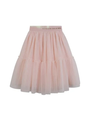 Spódnica trapezowa Billieblush różowy
