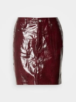 Spódnica trapezowa Boss