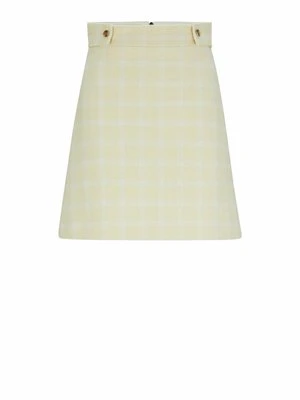 Spódnica trapezowa Boss