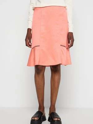 Spódnica trapezowa Boss