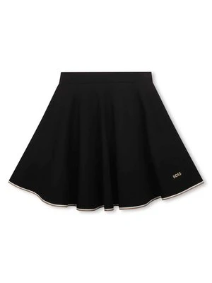 Spódnica trapezowa BOSS Kidswear