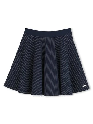 Spódnica trapezowa BOSS Kidswear