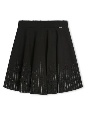 Spódnica trapezowa BOSS Kidswear