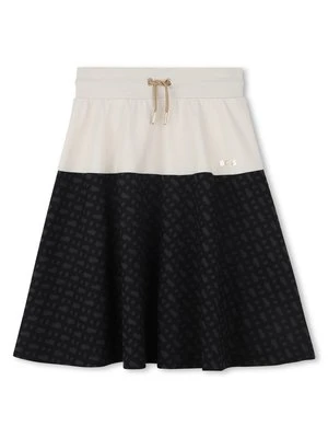 Spódnica trapezowa BOSS Kidswear