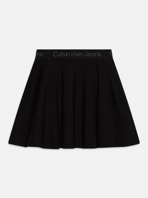 Spódnica trapezowa Calvin Klein Jeans