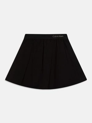 Spódnica trapezowa Calvin Klein Jeans