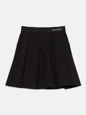 Spódnica trapezowa Calvin Klein Jeans