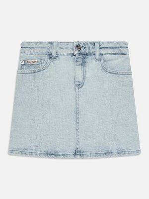 Spódnica trapezowa Calvin Klein Jeans