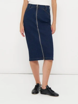 Spódnica trapezowa Calvin Klein Jeans