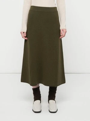 Spódnica trapezowa closed