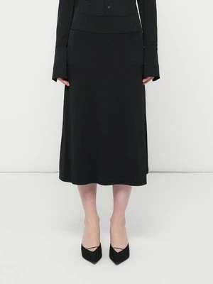 Spódnica trapezowa closed