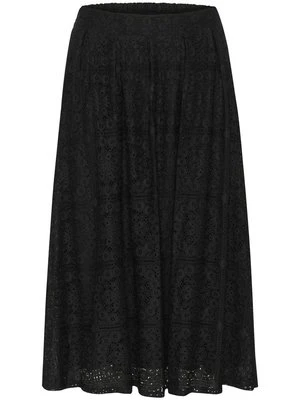 Spódnica trapezowa Cream