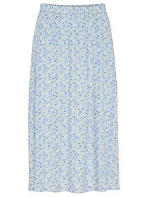 Spódnica trapezowa Cream