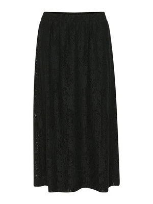 Spódnica trapezowa Cream