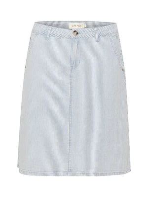 Spódnica trapezowa Cream