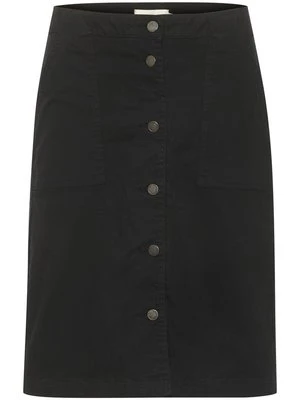 Spódnica trapezowa Cream