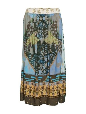 Spódnica trapezowa Cream