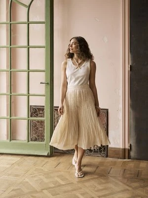 Spódnica trapezowa culture