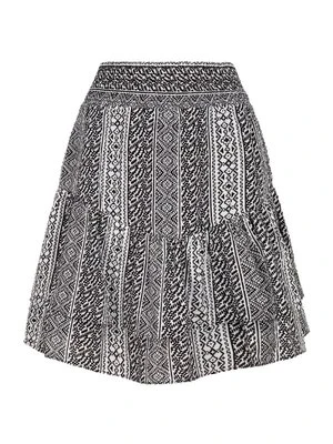 Spódnica trapezowa Dante6