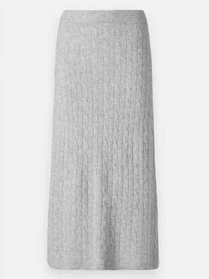 Spódnica trapezowa Davida Cashmere