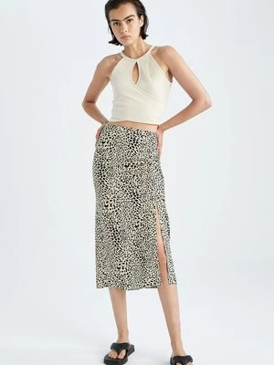 Spódnica trapezowa DeFacto