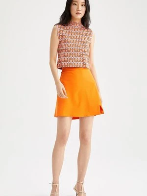 Spódnica trapezowa DeFacto