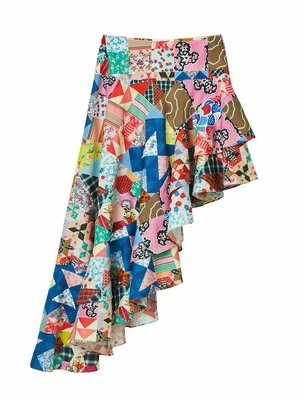 Spódnica trapezowa Desigual