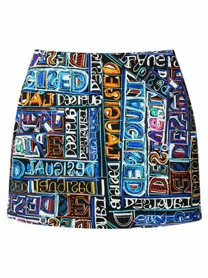 Spódnica trapezowa Desigual